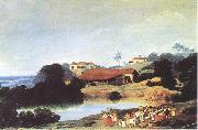 Frans Post Mittelrheinisches Landesmuseum, Mainz China oil painting reproduction